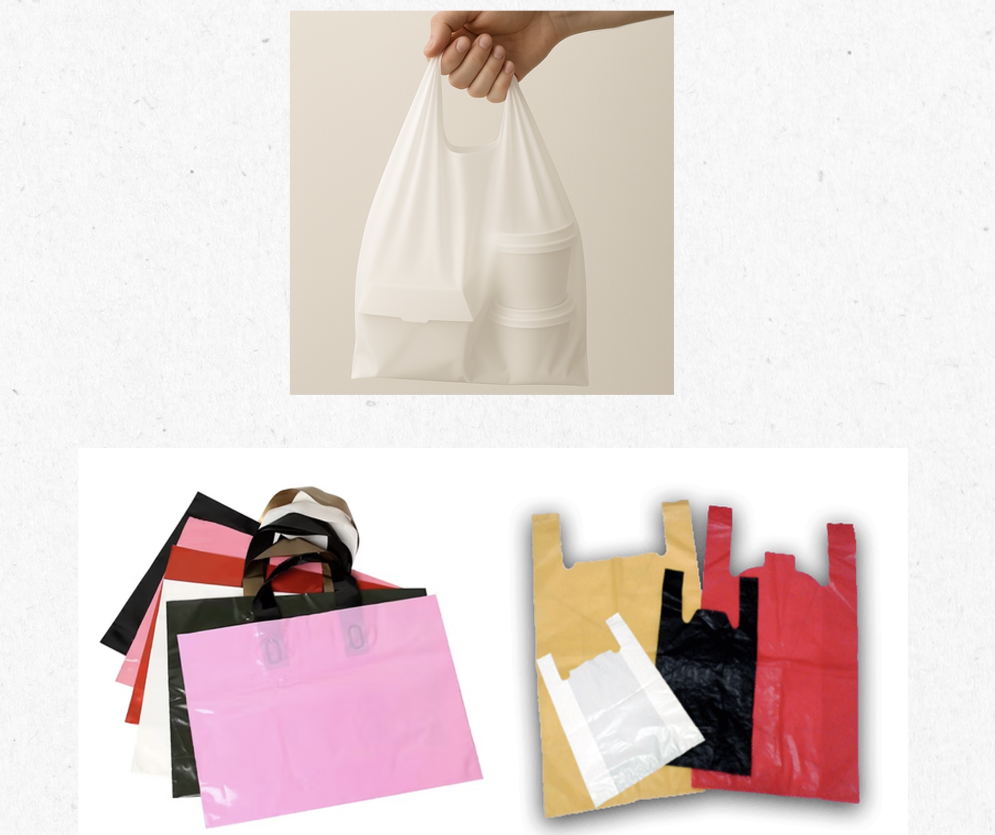 Ilustrasi shopping bag